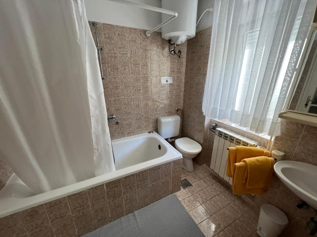 Apartaments Oma & Opa Banjol Dış mekan fotoğraf