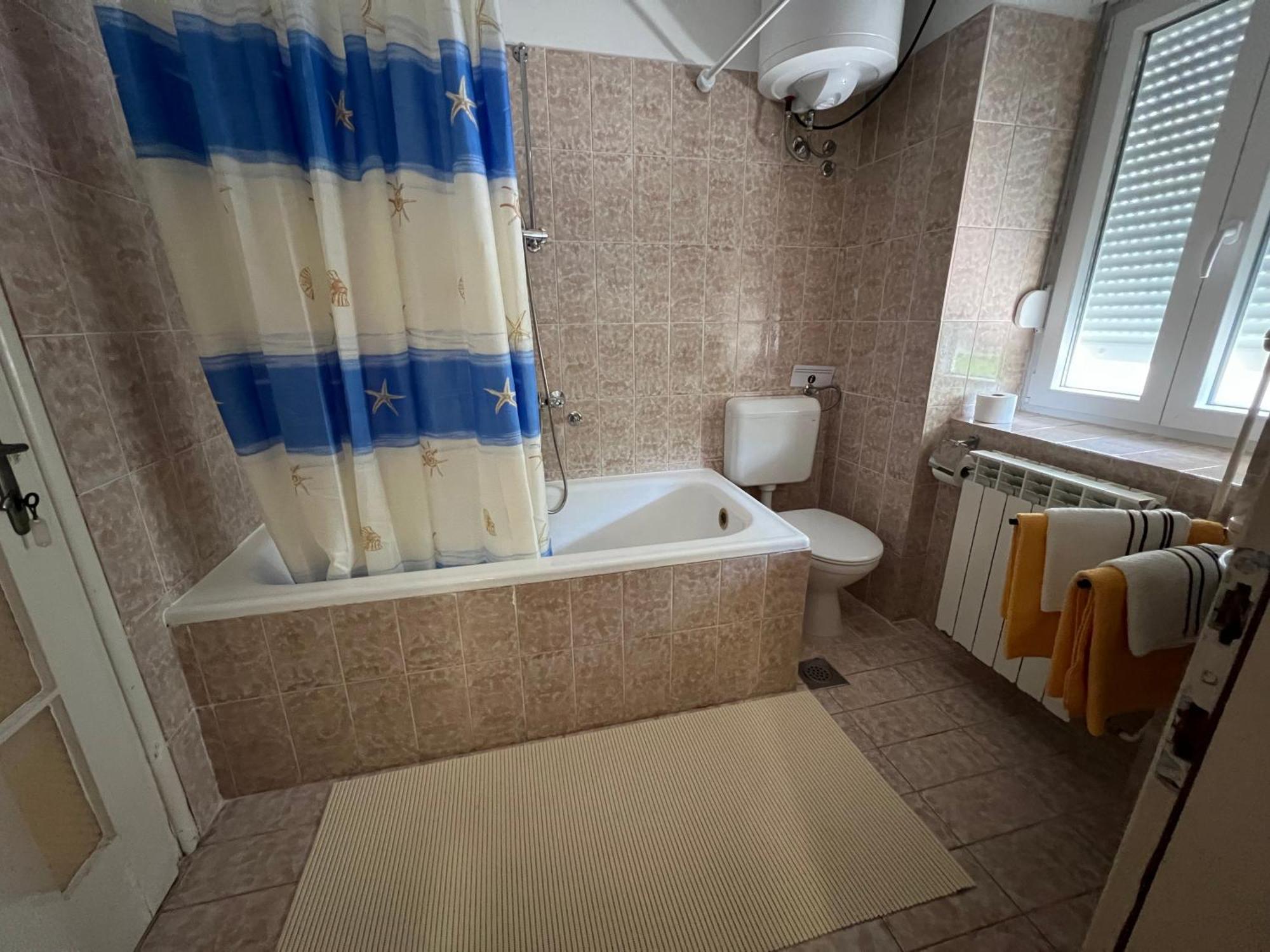Apartaments Oma & Opa Banjol Dış mekan fotoğraf