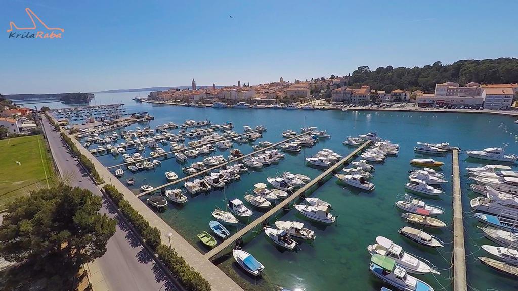 Apartaments Oma & Opa Banjol Dış mekan fotoğraf
