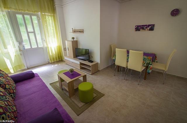 Apartaments Oma & Opa Banjol Dış mekan fotoğraf
