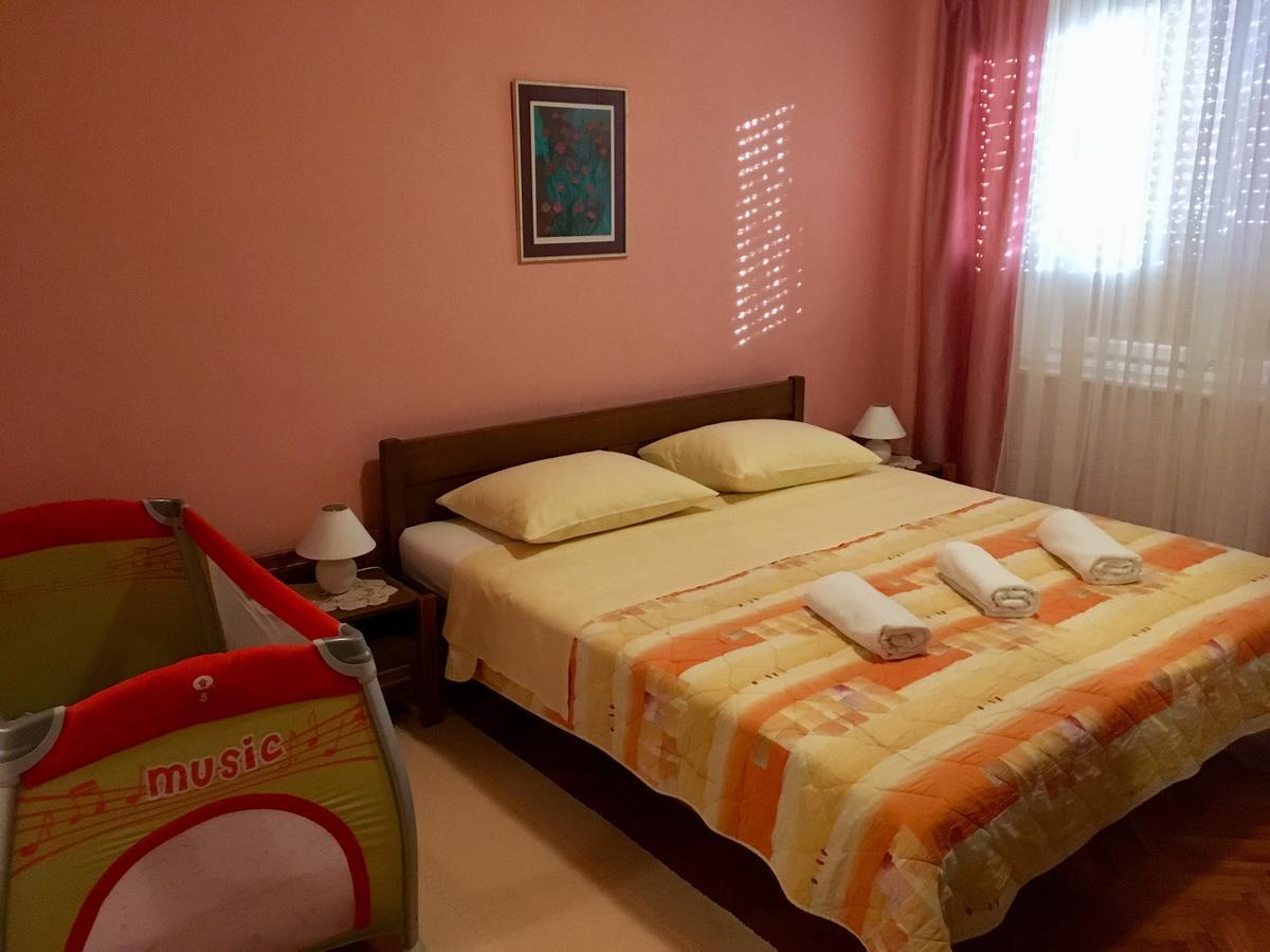 Apartaments Oma & Opa Banjol Dış mekan fotoğraf