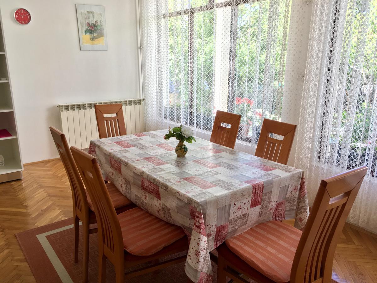 Apartaments Oma & Opa Banjol Dış mekan fotoğraf