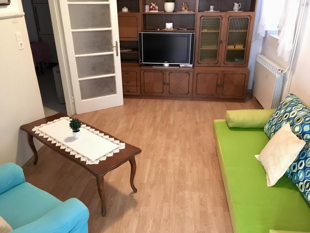 Apartaments Oma & Opa Banjol Dış mekan fotoğraf