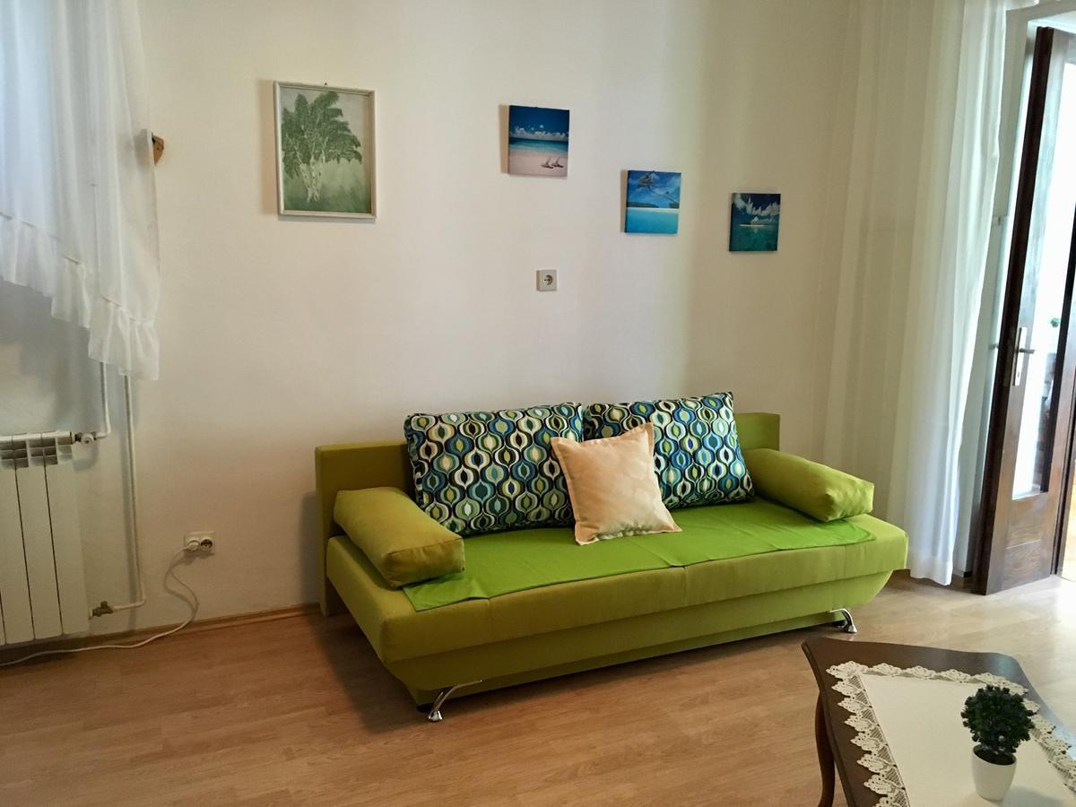 Apartaments Oma & Opa Banjol Dış mekan fotoğraf